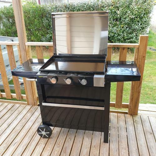 Mobil Home 2020 3ch + Clim , �quip� 4* , Vend�e