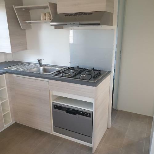 Mobil Home 2020 3ch + Clim , �quip� 4* , Vend�e