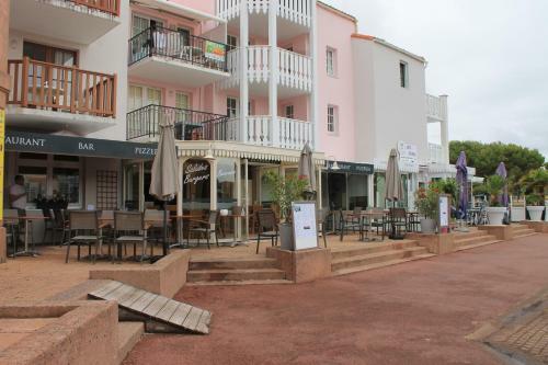 Apartamento Port Bourgenay Ideal En Famille