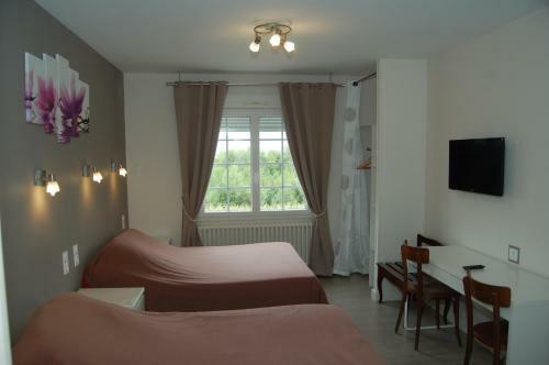 Hotel Le Relais Des Primeurs