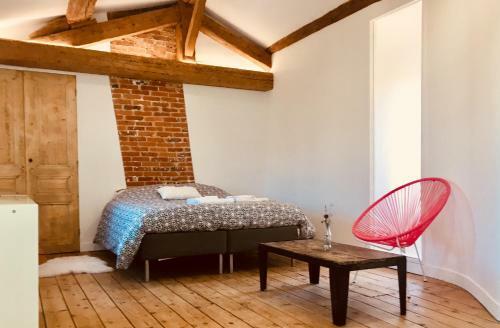 Suite De Charme Bed N Breakfast Tr�s Proche Lyon