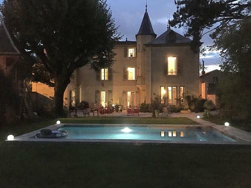 Suite De Charme Bed N Breakfast Tr�s Proche Lyon