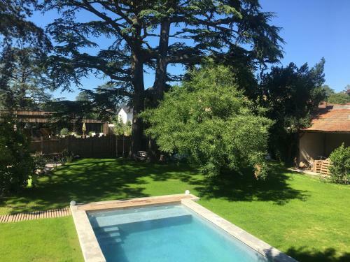 Suite De Charme Bed N Breakfast Tr�s Proche Lyon