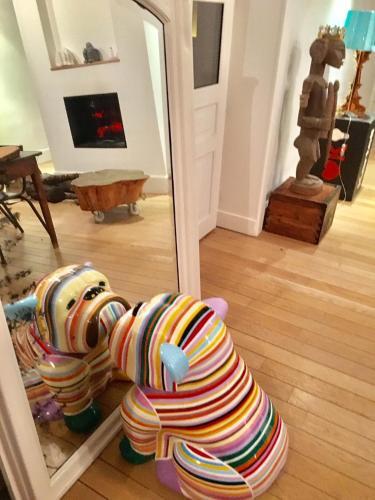 Suite De Charme Bed N Breakfast Tr�s Proche Lyon