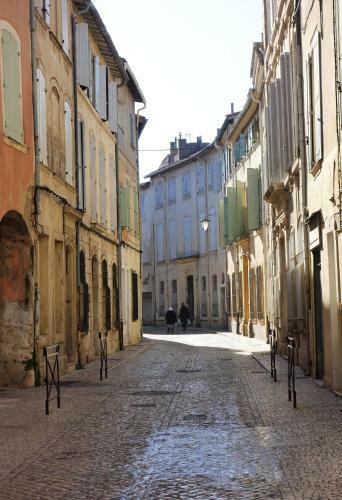 Apartamento Appartement Tarascon