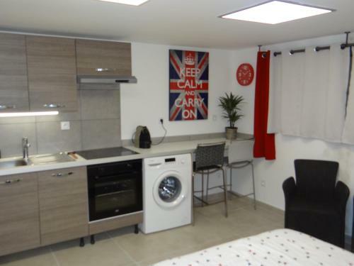 Apartamento Trendy Studios Tassin