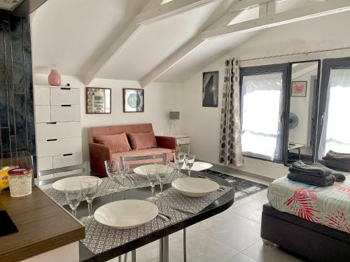 Apartamento Trendy Studios Tassin