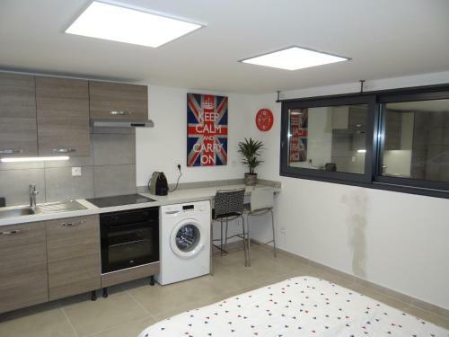 Apartamento Trendy Studios Tassin