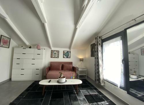 Apartamento Trendy Studios Tassin