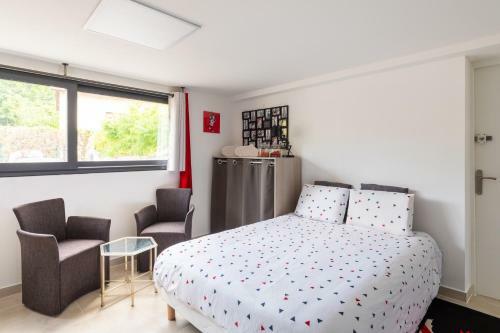 Apartamento Trendy Studios Tassin