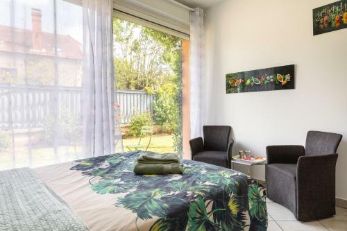 Apartamento Trendy Studios Tassin