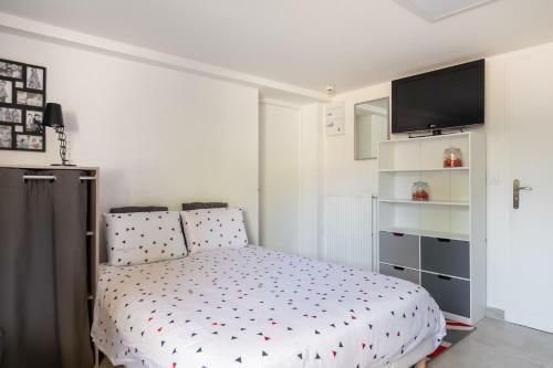 Apartamento Trendy Studios Tassin
