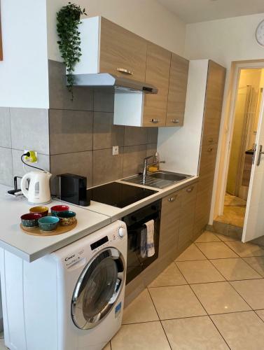 Apartamento Trendy Studios Tassin