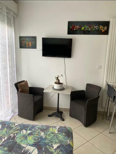 Apartamento Trendy Studios Tassin