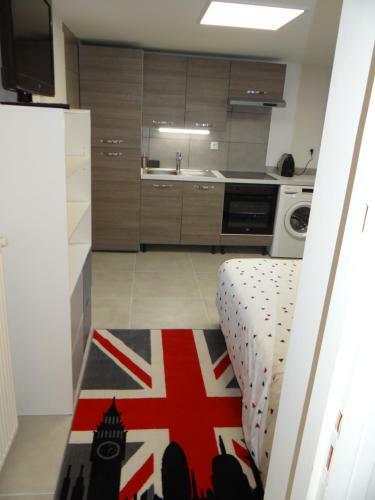 Apartamento Trendy Studios Tassin