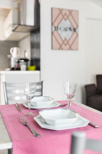 Apartamento Trendy Studios Tassin