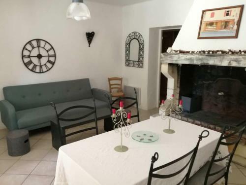 Apartamentos Mas Maurane - Le Romarin