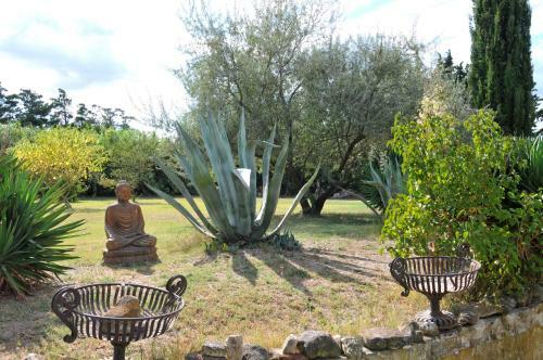 Apartamentos Mas Maurane - Le Romarin