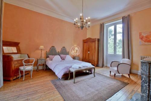 Bed & Breakfast Chambre Double Avec Salle D`eau Privative