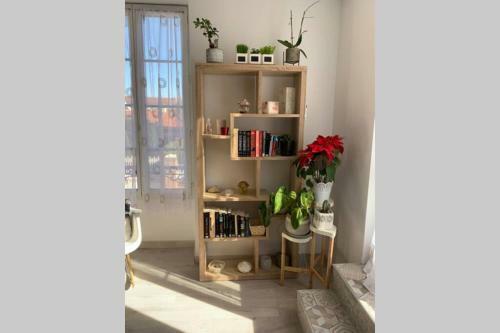 Apartamento T3 Cosy Tarbes Pyr�n�es