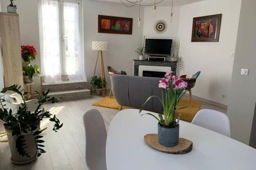 Apartamento T3 Cosy Tarbes Pyr�n�es