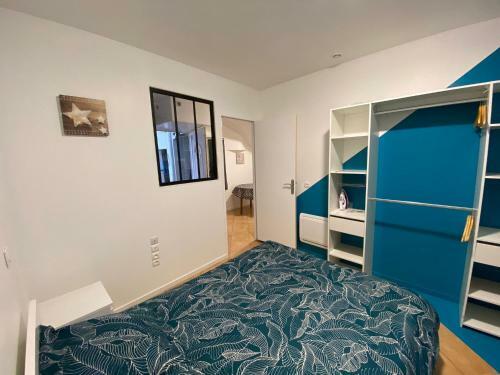 Apartamento T2 Centre Ville Neveu