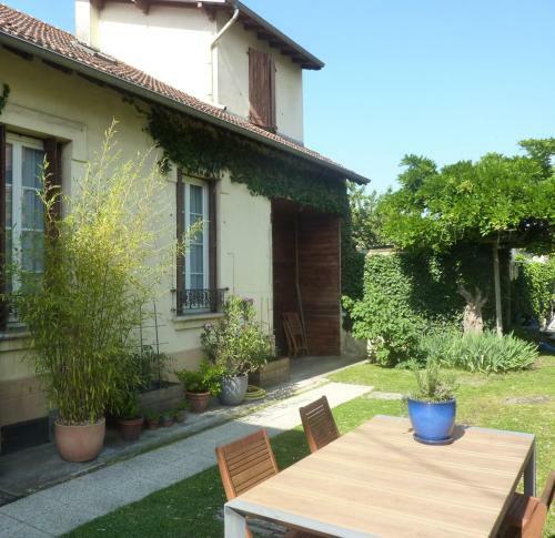 Apartamento Studio Ville Tr�s Calme
