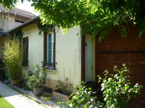 Apartamento Studio Ville Tr�s Calme