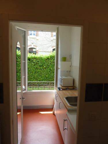 Apartamento Studio Ville Tr�s Calme
