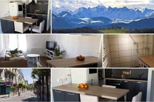 Apartamento Le Zen - Tarbesappart