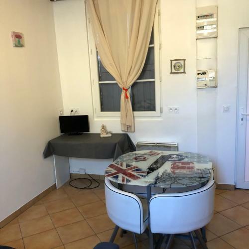 Apartamento Studio Centre Ville