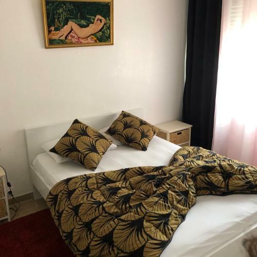 Apartamento T3 Centre Ville Neuve