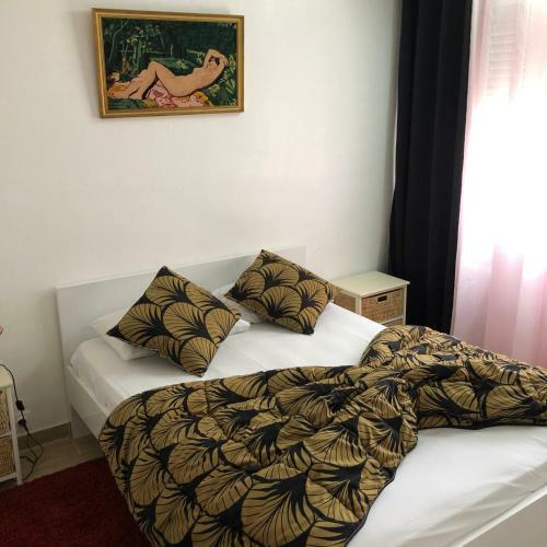Apartamento T3 Centre Ville Neuve