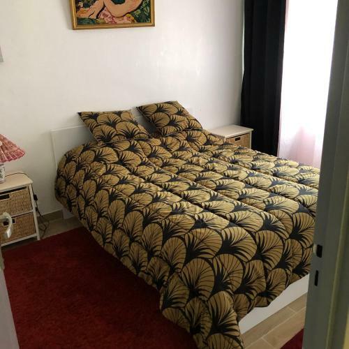 Apartamento T3 Centre Ville Neuve
