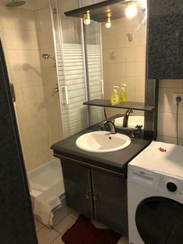 Apartamento T3 Centre Ville Neuve