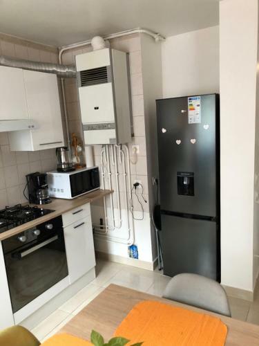 Apartamento T3 Centre Ville Neuve