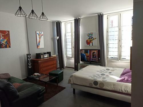 Apartamento Studio Tarbes Marcadieu