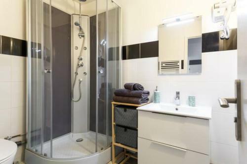 Apartamento Paris Proche : Studio Tranquille Et Cosy