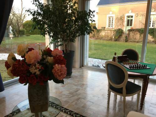 Bed & Breakfast La Bauldiniere