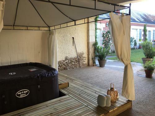Bed & Breakfast La Bauldiniere
