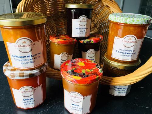 Bed & Breakfast La Bauldiniere