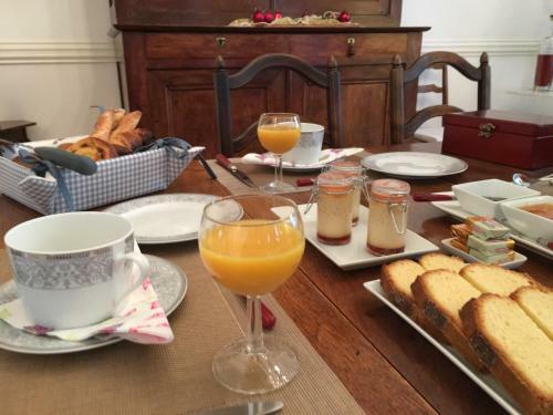 Bed & Breakfast La Bauldiniere