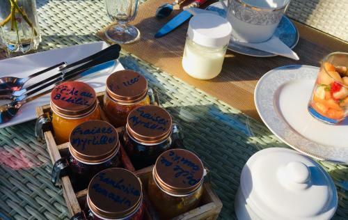 Bed & Breakfast La Bauldiniere