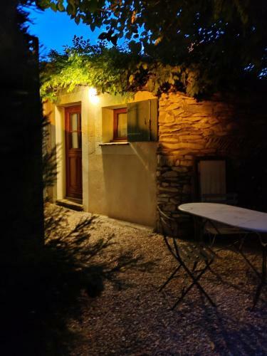 Apartamento Mazet Ind�pendant Tavel - Le Mas de L Acacia