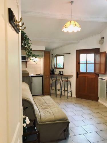 Apartamento Mazet Ind�pendant Tavel - Le Mas de L Acacia