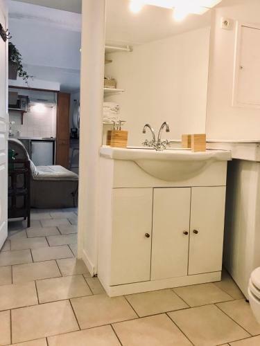 Apartamento Mazet Ind�pendant Tavel - Le Mas de L Acacia