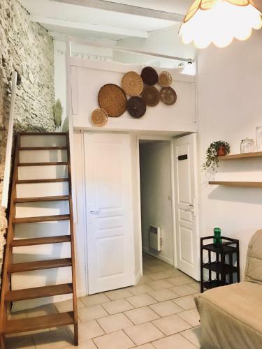 Apartamento Mazet Ind�pendant Tavel - Le Mas de L Acacia