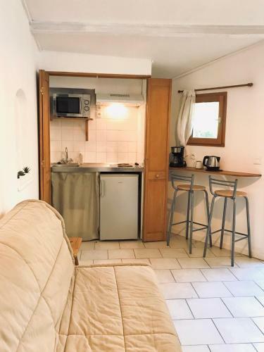 Apartamento Mazet Ind�pendant Tavel - Le Mas de L Acacia