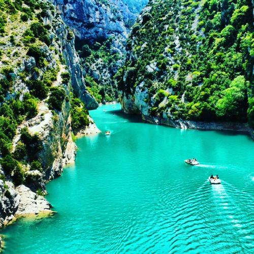 Provence Verdon