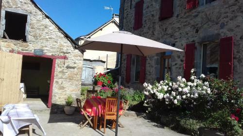 Bed & Breakfast La Ferme De Chantevent
